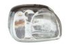 NISSA B60106F620 Headlight